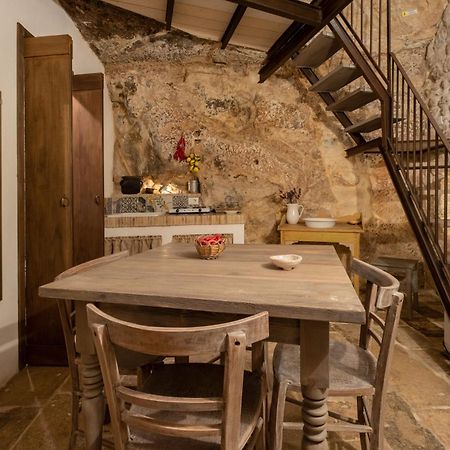 Case-Grotte Degli Avi, Esperienza Abitativa In Grotta Modica Eksteriør bilde