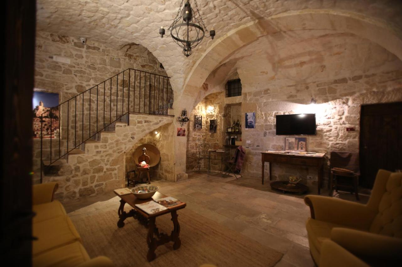 Case-Grotte Degli Avi, Esperienza Abitativa In Grotta Modica Eksteriør bilde