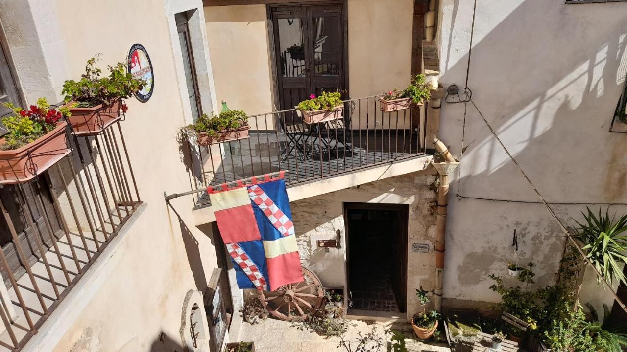 Case-Grotte Degli Avi, Esperienza Abitativa In Grotta Modica Eksteriør bilde