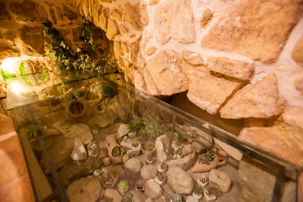 Case-Grotte Degli Avi, Esperienza Abitativa In Grotta Modica Eksteriør bilde