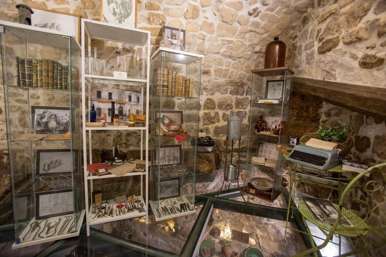 Case-Grotte Degli Avi, Esperienza Abitativa In Grotta Modica Eksteriør bilde