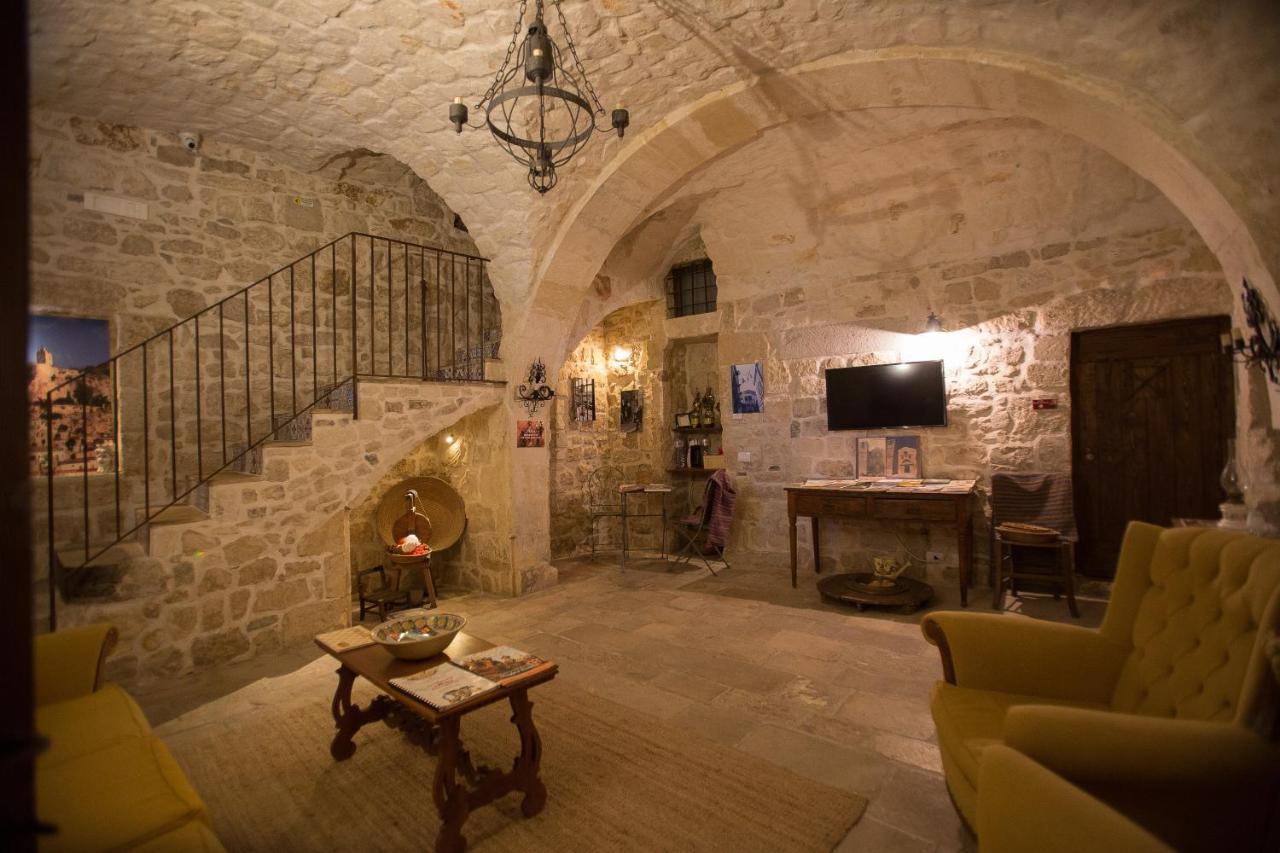 Case-Grotte Degli Avi, Esperienza Abitativa In Grotta Modica Eksteriør bilde