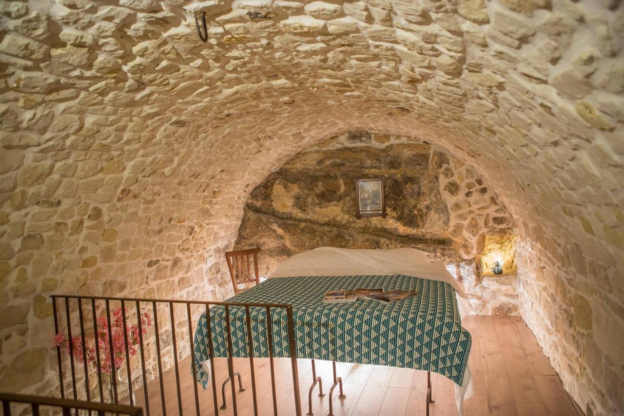Case-Grotte Degli Avi, Esperienza Abitativa In Grotta Modica Eksteriør bilde