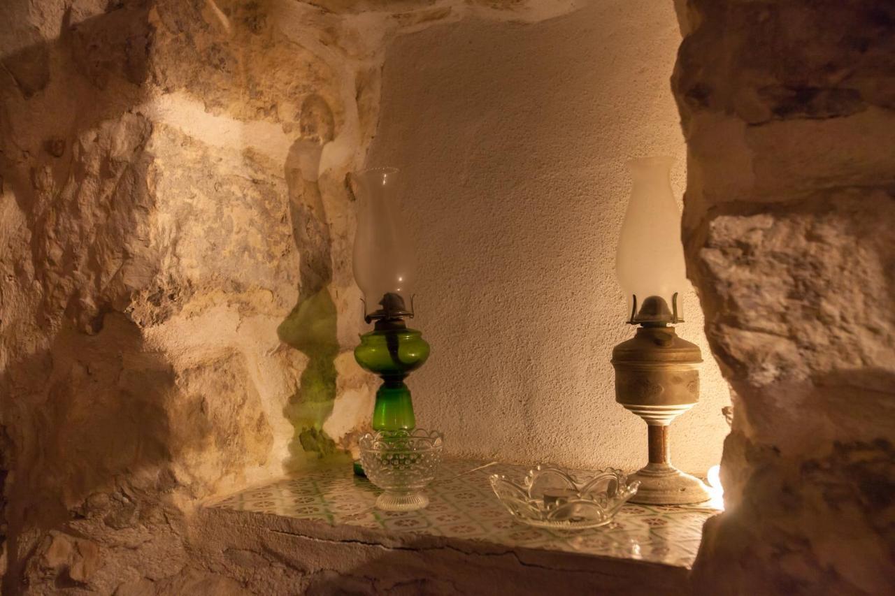 Case-Grotte Degli Avi, Esperienza Abitativa In Grotta Modica Eksteriør bilde